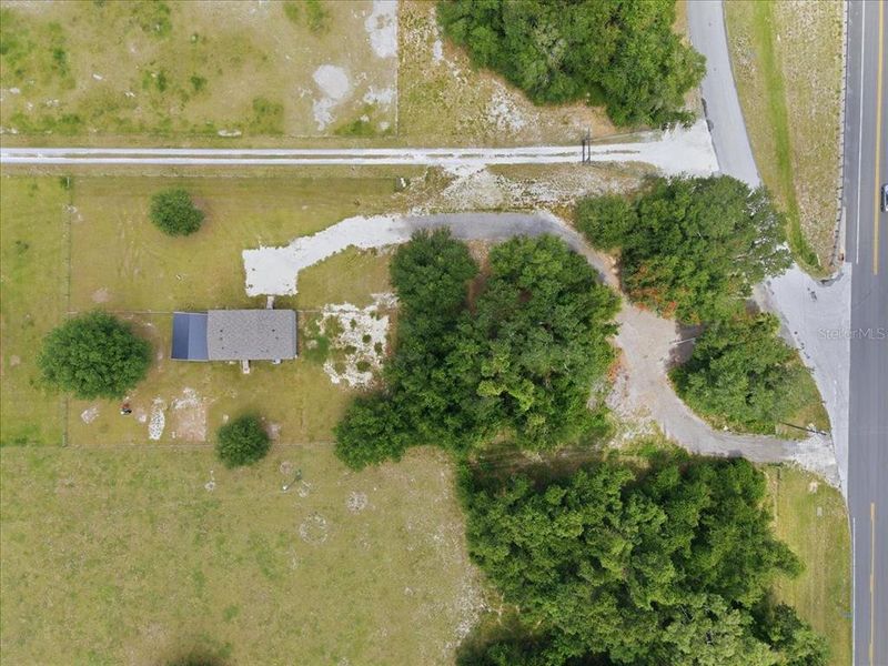 Site preparation for new homesites in , Bushnell (Image 32).