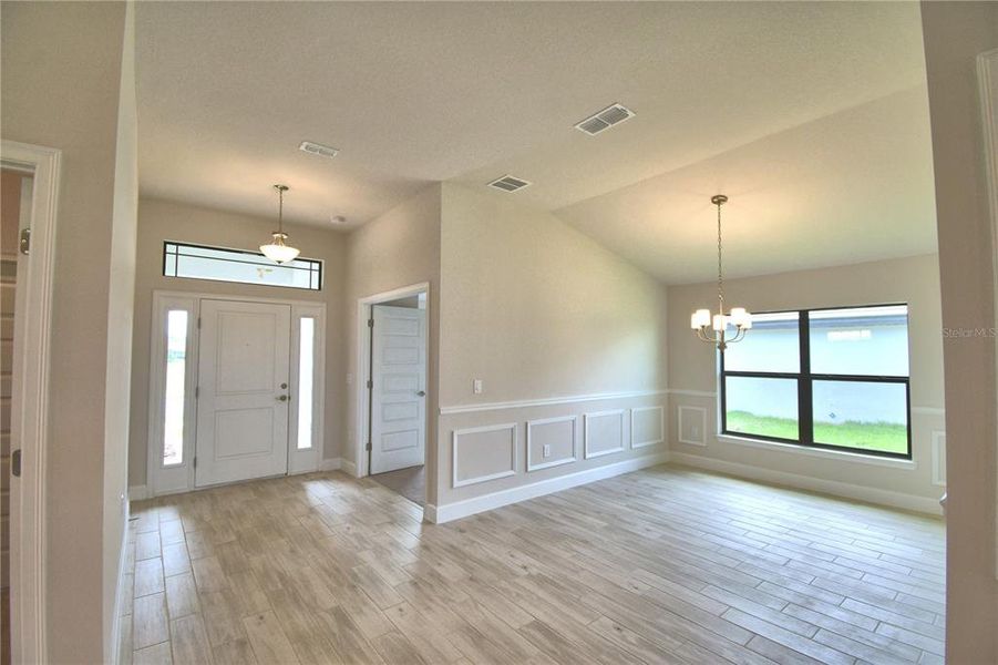 Spacious, unfurnished interior of a new home in , Auburndale (Image 25).