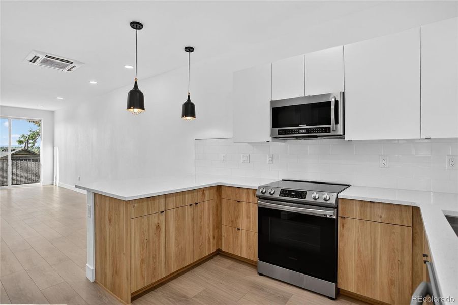 Kitchen Second Floor