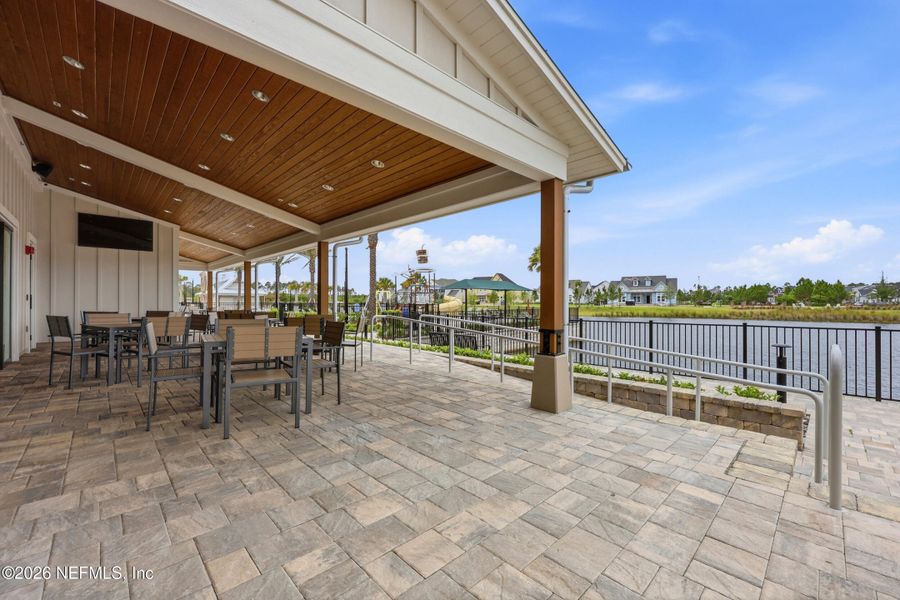 Community amenities in Seven Pines 70' Rear Entry, Jacksonville (Image 88).