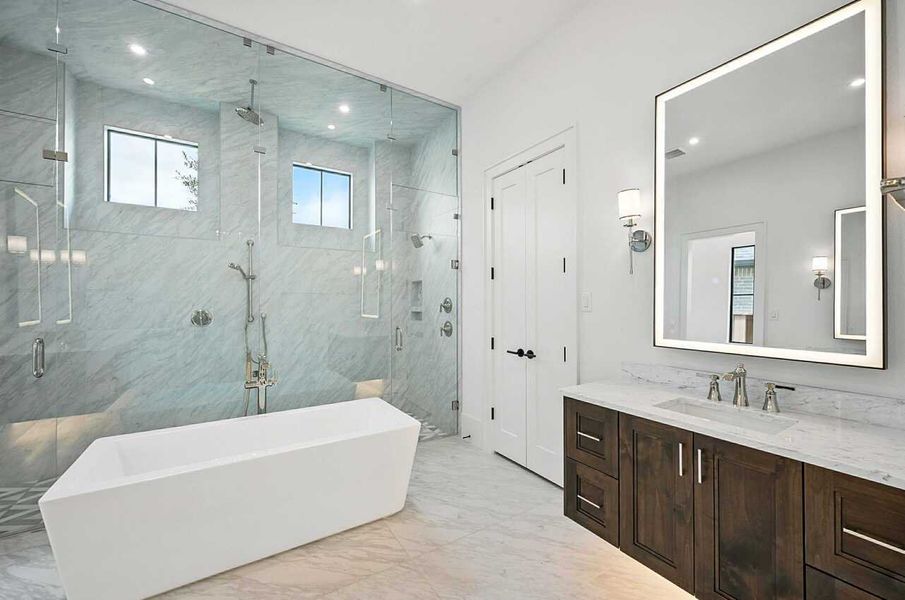 Primary Bathroom Primary Bathroom