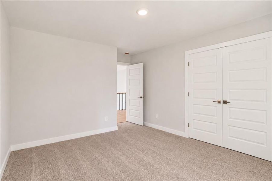 Spacious, unfurnished interior of a new home in Patillo Manor, Stockbridge (Image 33).