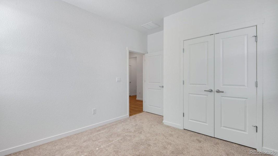 Spacious, unfurnished interior of a new home in Timberleaf, Thornton (Image 25).