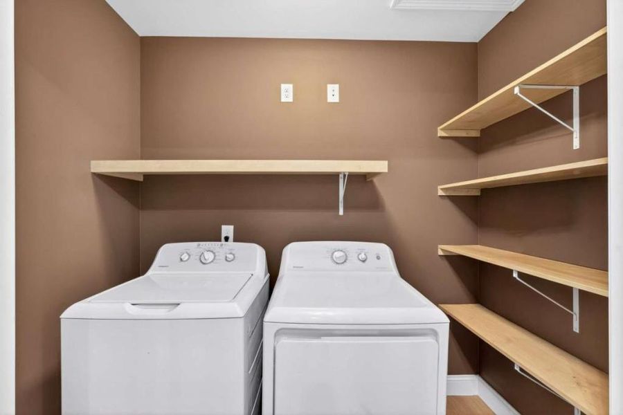 Close-up of interior finishes inside a home in , Blue Ridge (Image 14).