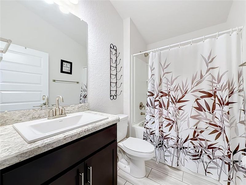 Furnished interior view inside a new home in , Spring Hill (Image 33).