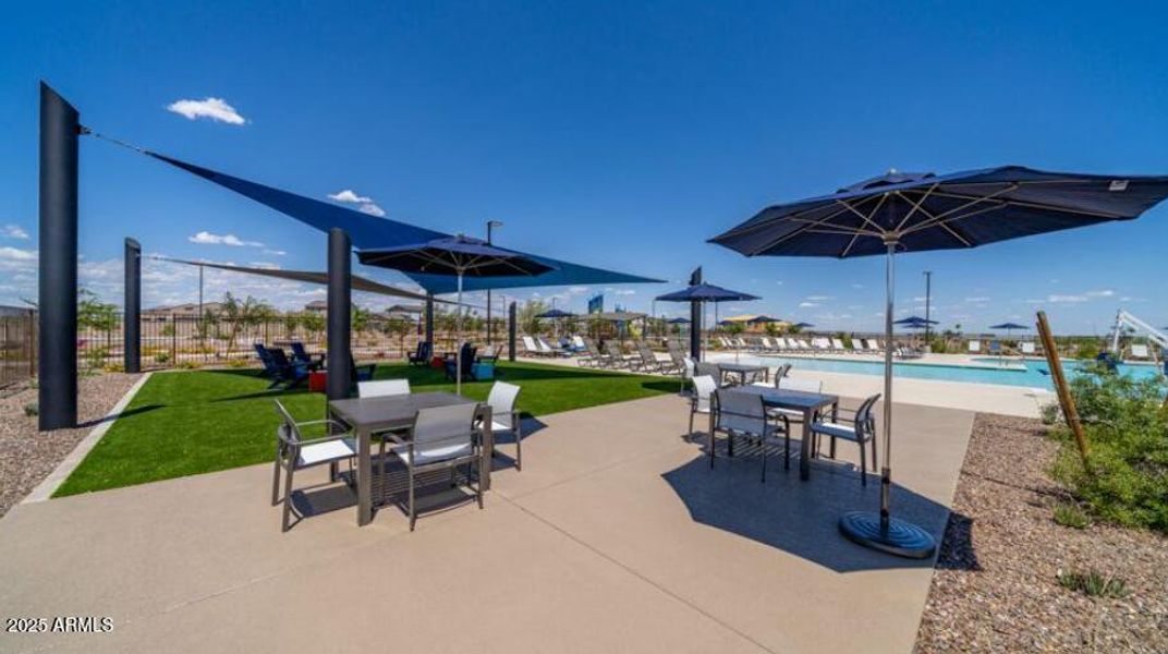 Allen Ranches Community