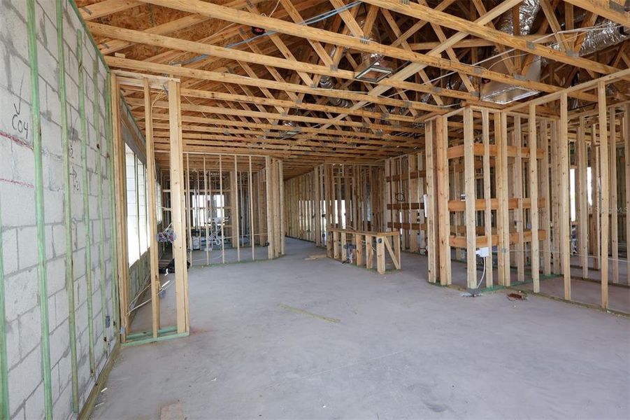 Family Room **Under Construction