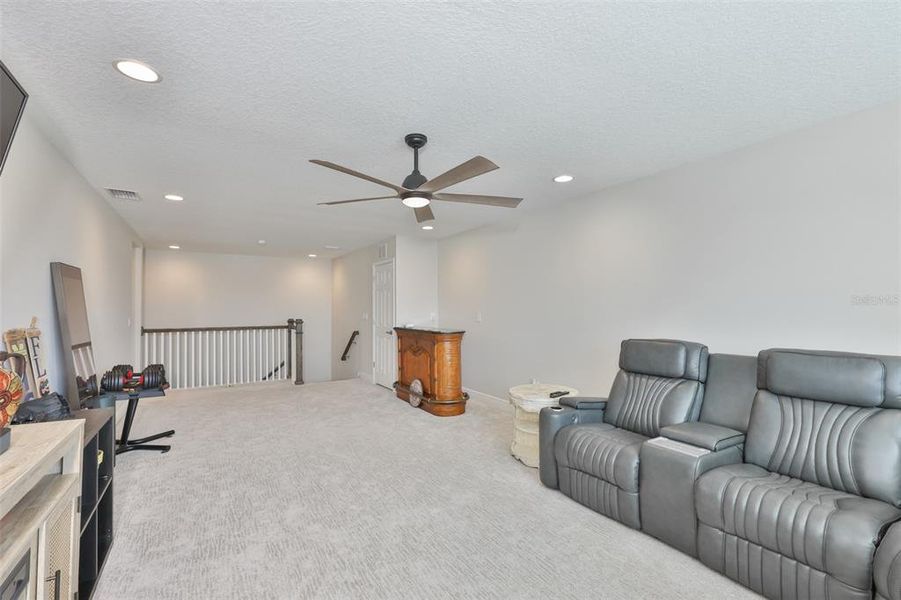 Furnished interior view inside a new home in Waterset, Apollo Beach (Image 6). Furnished interior view inside a new home in Waterset, Apollo Beach (Image 6).
