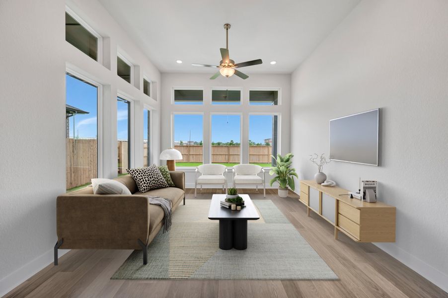 Family Room