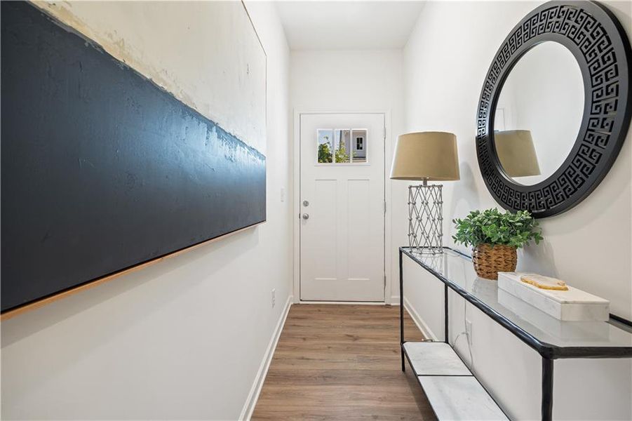 Image 29 of a home in Old Salem Crossing.