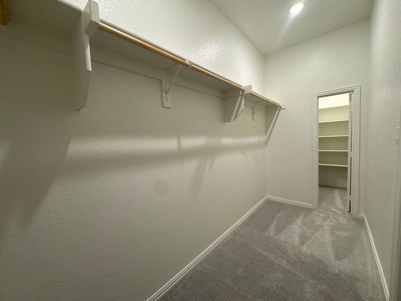 Spacious, unfurnished interior of a new home in Terra Escalante, Blue Ridge (Image 21). Spacious, unfurnished interior of a new home in Terra Escalante, Blue Ridge (Image 21).