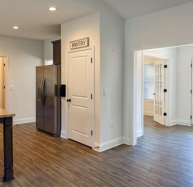 Spacious, unfurnished interior of a new home in , Swansea (Image 8). Spacious, unfurnished interior of a new home in , Swansea (Image 8).