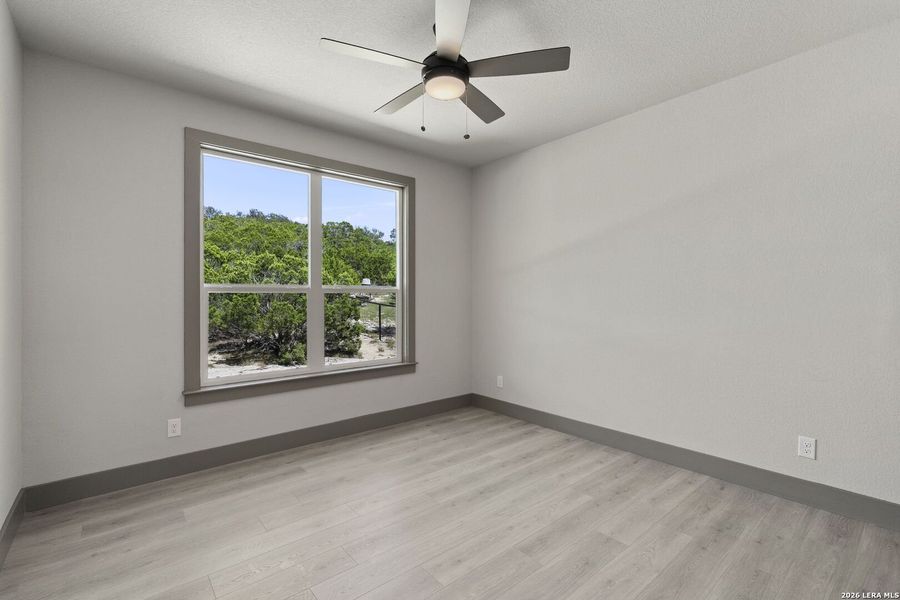 Spacious, unfurnished interior of a new home in , Canyon Lake (Image 31). Spacious, unfurnished interior of a new home in , Canyon Lake (Image 31).
