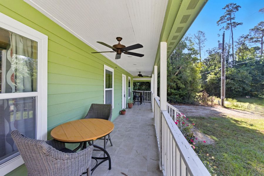Exterior details and patio area of a home in , Woodville (Image 1). Exterior details and patio area of a home in , Woodville (Image 1).