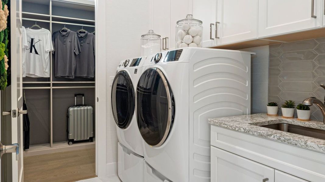 Laundry