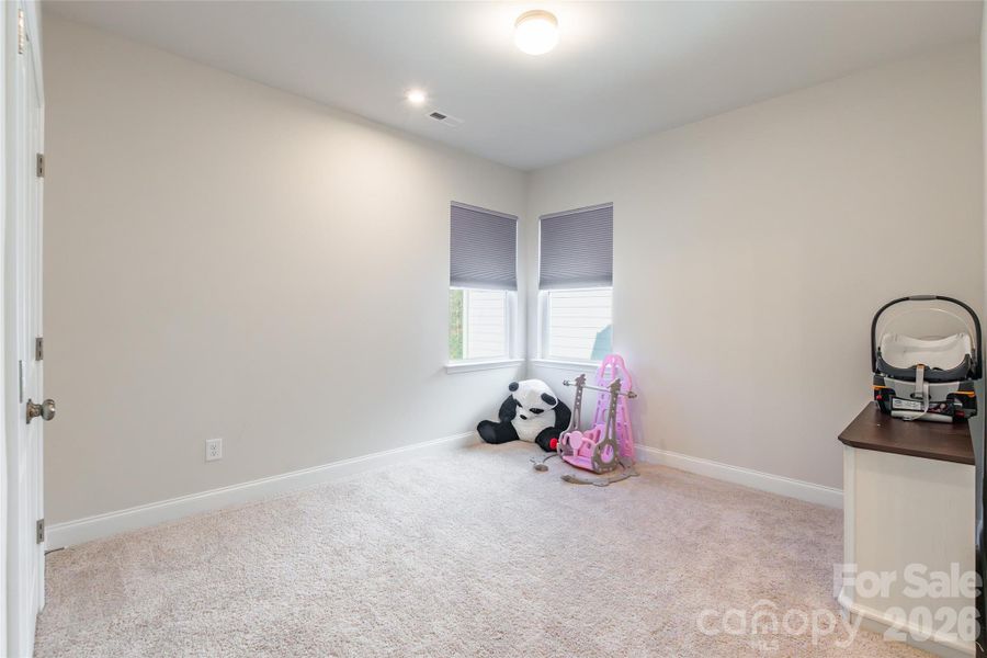 Spacious, unfurnished interior of a new home in Eckley, Mooresville (Image 22).