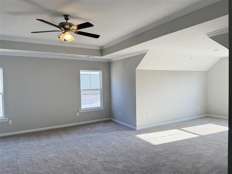 Spacious, unfurnished interior of a new home in Windsor, North Augusta (Image 20). Spacious, unfurnished interior of a new home in Windsor, North Augusta (Image 20).