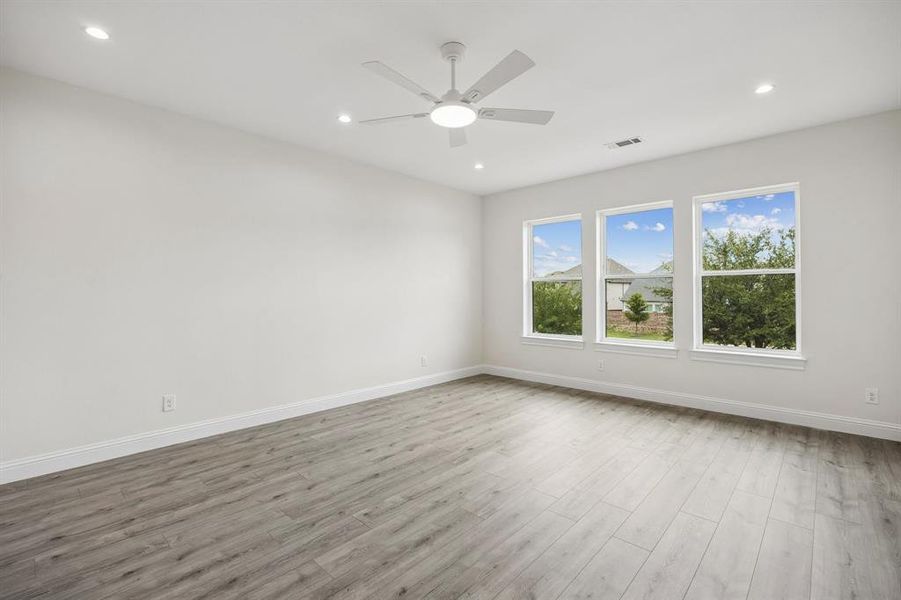 Spacious, unfurnished interior of a new home in , Frisco (Image 23). Spacious, unfurnished interior of a new home in , Frisco (Image 23).