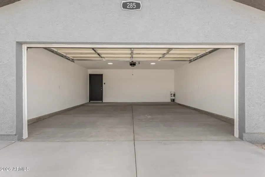 2 Car Garage
