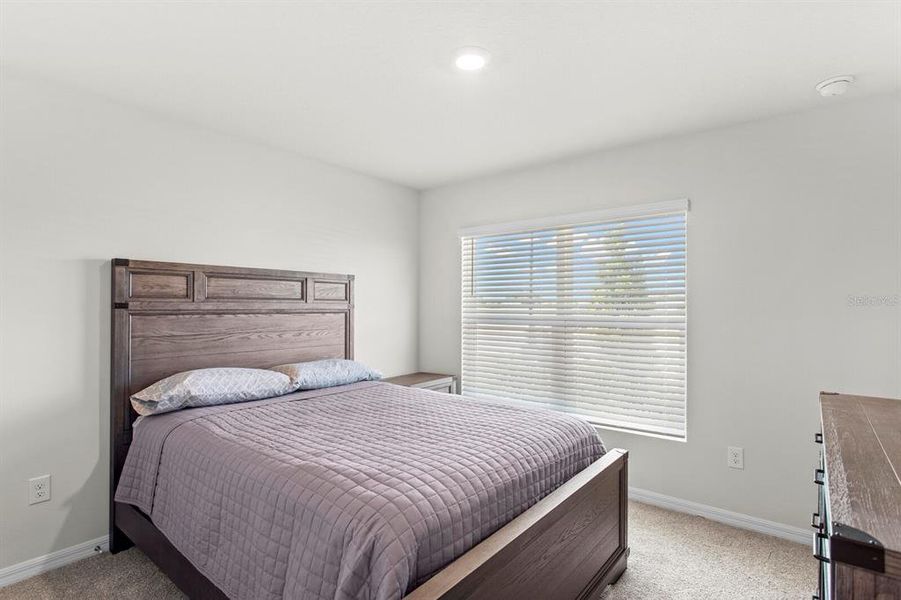Furnished interior view inside a new home in Mandarin Grove, Palmetto (Image 19).