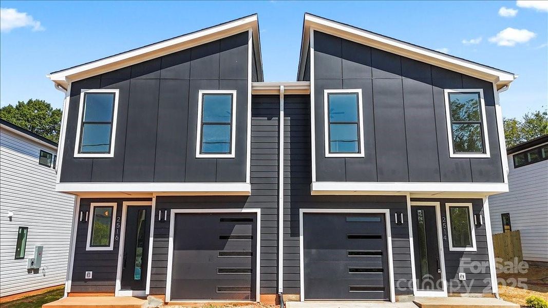 Exterior details and patio area of a home in , Charlotte (Image 12). Exterior details and patio area of a home in , Charlotte (Image 12).