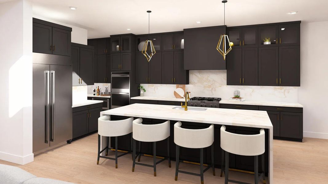 The McKennan Kitchen The McKennan Kitchen