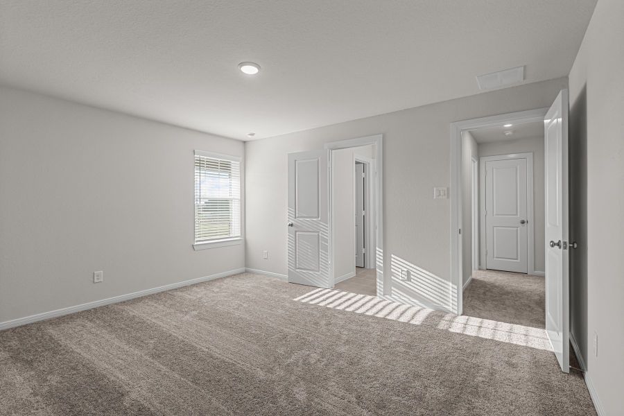 The Baltimore - Bedroom