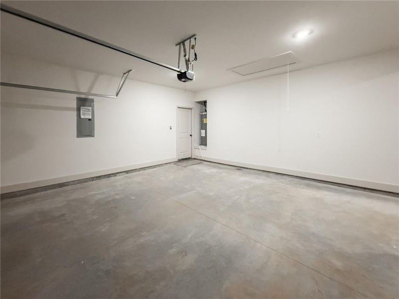 Spacious, unfurnished interior of a new home in , Good Hope (Image 19). Spacious, unfurnished interior of a new home in , Good Hope (Image 19).