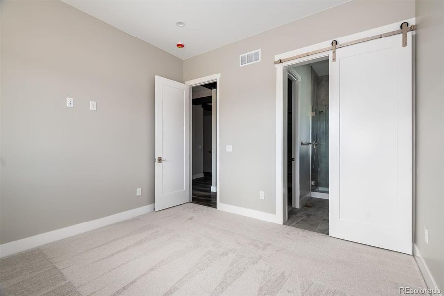 Spacious, unfurnished interior of a new home in , Castle Rock (Image 41).