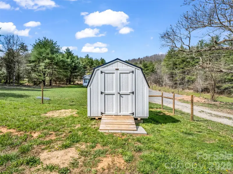 Front exterior of a new home in , Hendersonville, NC, highlighting curb appeal (Image 2). Front exterior of a new home in , Hendersonville, NC, highlighting curb appeal (Image 2).
