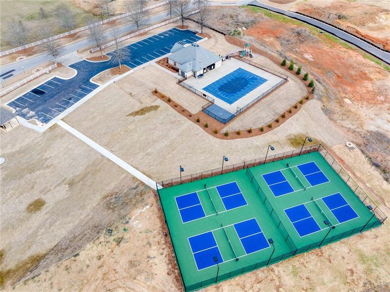 Community amenities in Harmony Farms, Eatonton (Image 24).