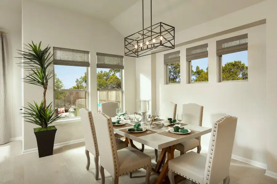 2,113sf New Home in Fort Worth, TX.  - Slide 4