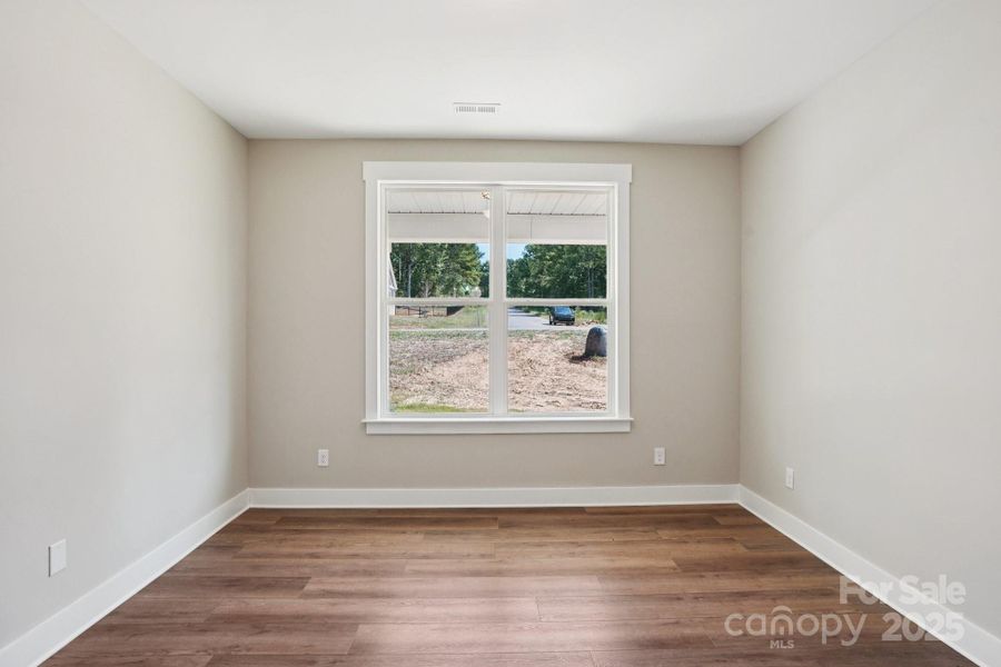 Spacious, unfurnished interior of a new home in , Rock Hill (Image 25).