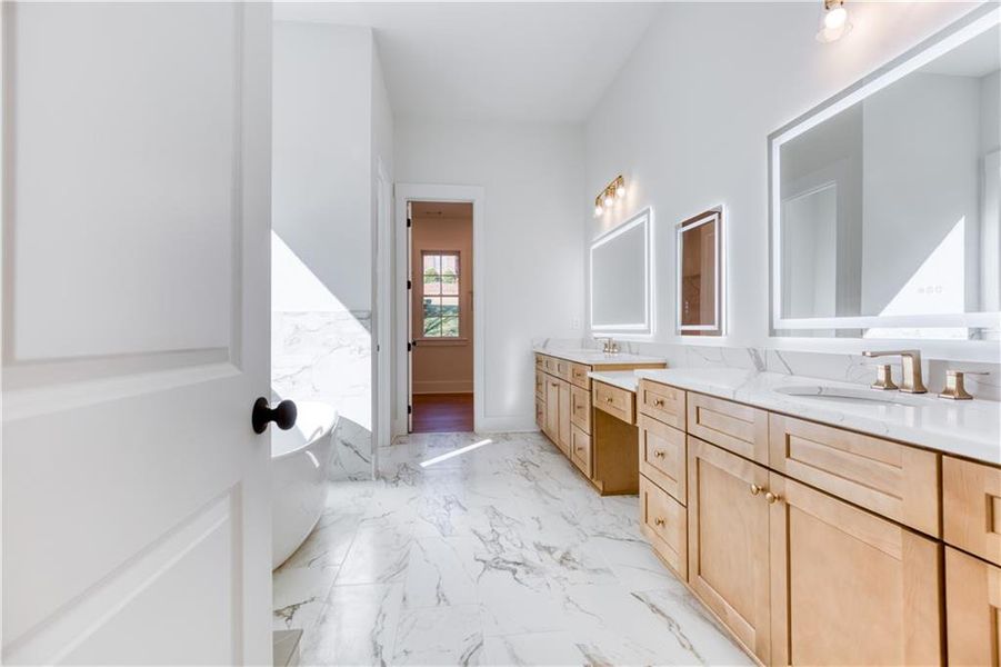 Furnished interior view inside a new home in , Monroe (Image 6). Furnished interior view inside a new home in , Monroe (Image 6).