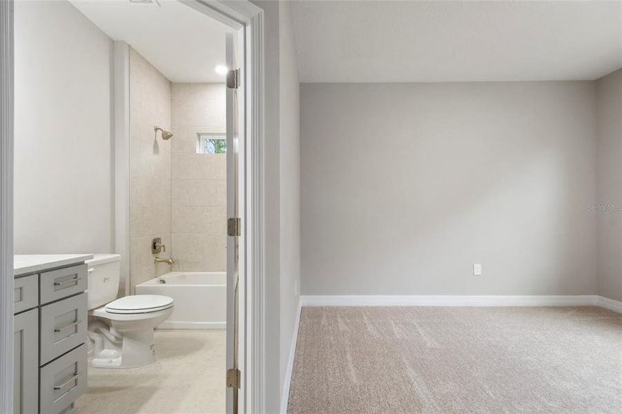 Spacious, unfurnished interior of a new home in , Orange City (Image 10). Spacious, unfurnished interior of a new home in , Orange City (Image 10).