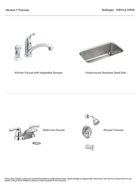 Sample of building materials used in homes in Bollinger, Maxwell (Image 20).