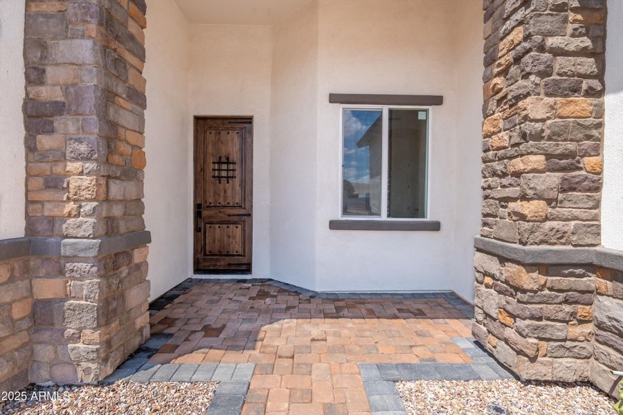 Front Entrance (Outside) Front Entrance (Outside)