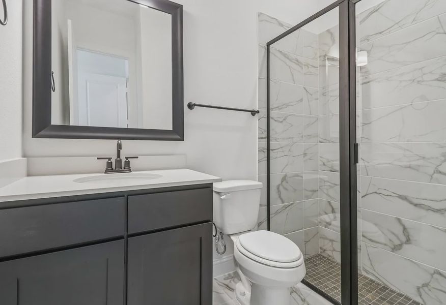 Homesite 9206 Bath 2 - 16 of 19