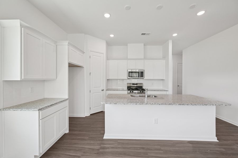 Caswell | Ashton Woods Raleigh, NC