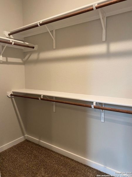 Furnished interior view inside a new home in Highland Ridge, New Braunfels (Image 9). Furnished interior view inside a new home in Highland Ridge, New Braunfels (Image 9).