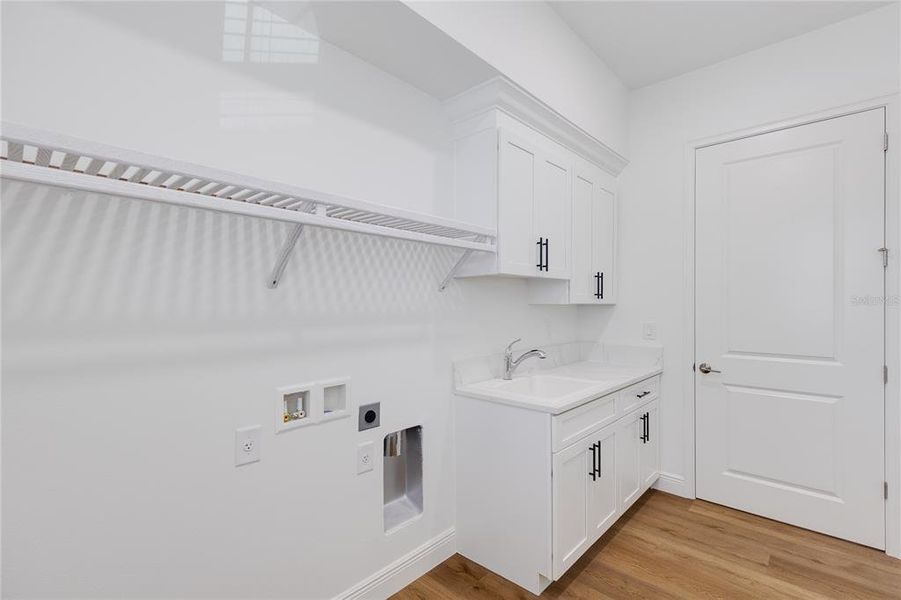 Furnished interior view inside a new home in , Gulfport (Image 68). Furnished interior view inside a new home in , Gulfport (Image 68).