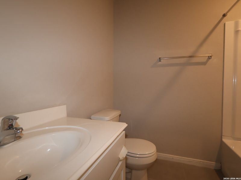 Close-up of interior finishes inside a home in Verano Farms, Von Ormy (Image 13).