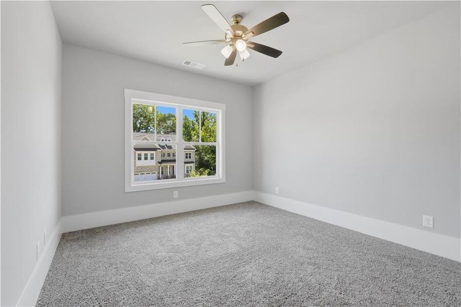 Spacious, unfurnished interior of a new home in , Jefferson (Image 49). Spacious, unfurnished interior of a new home in , Jefferson (Image 49).