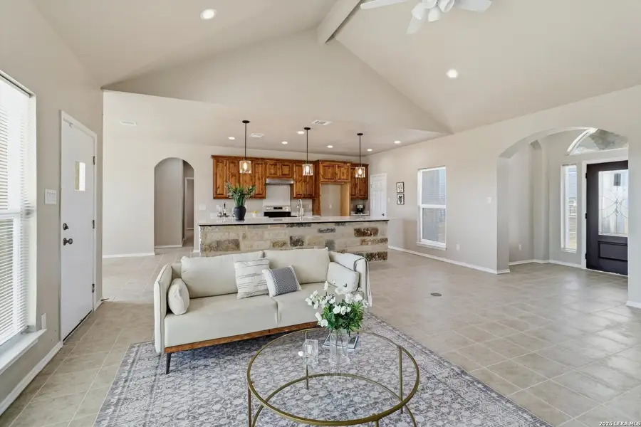 Furnished interior view inside a new home in , St. Hedwig (Image 13). Furnished interior view inside a new home in , St. Hedwig (Image 13).