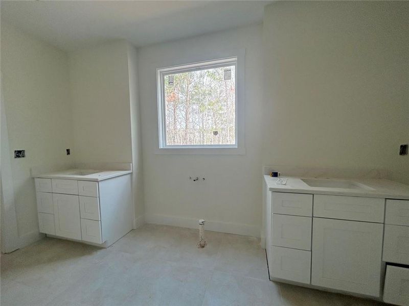 In-progress construction of a new home in , Dallas, GA (Image 13). In-progress construction of a new home in , Dallas, GA (Image 13).