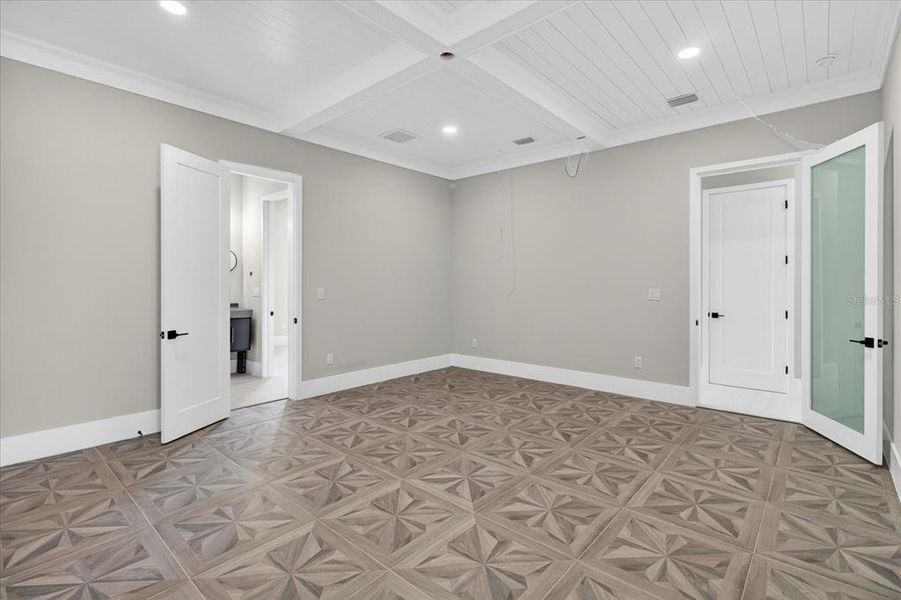 Spacious, unfurnished interior of a new home in , Safety Harbor (Image 23). Spacious, unfurnished interior of a new home in , Safety Harbor (Image 23).
