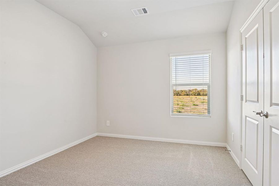 Spacious, unfurnished interior of a new home in Lakehaven - Signature Series, Farmersville (Image 33). Spacious, unfurnished interior of a new home in Lakehaven - Signature Series, Farmersville (Image 33).