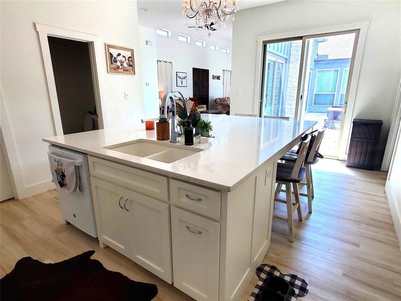 Kitchen View