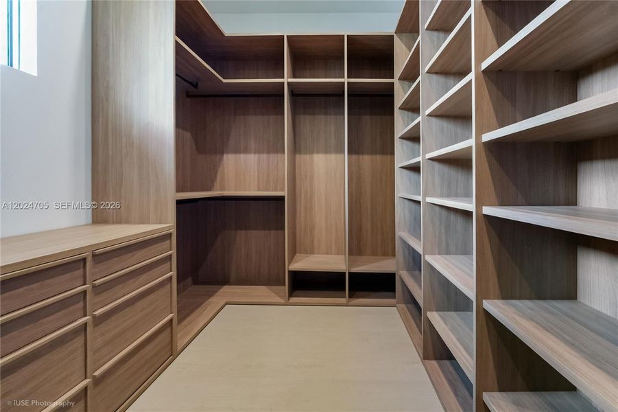 Furnished interior view inside a new home in , Pinecrest (Image 14).