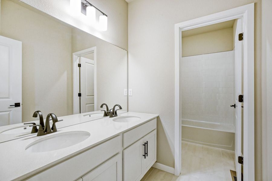 1,887sf New Home in Frederick, CO.  - Slide 18